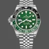 Rolex GMT-Master II 126729VTNR Replica - Quadrante Verde Bracciale Jubilee