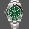 Rolex GMT-Master II 126729VTNR Replica - Quadrante Verde Bracciale Oyster