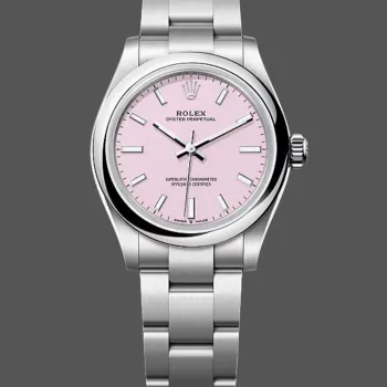 Rolex Oyster Perpetual Donna 277200 Replica - Quadrante Rosa Bracciale Oyster