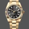 Rolex Sky-Dweller 336938 Replica - Quadrante Nero Bicolore