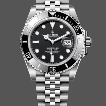Rolex Submariner Hulk 116610 Replica - Quadrante Nero Lunetta Scanalata