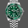 Rolex Submariner Hulk 116610LV Replica - Quadrante Verde Lunetta Scanalata