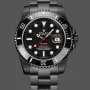 Rolex Submariner 116610LN Replica - Quadrante Nero Lunetta Scanalata