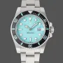 Rolex Submariner DIW Replica - Quadrante Blu Ghiaccio Lunetta Scanalata