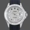Rolex Yacht-Master 226679TBR Replica - Quadrante Bianco Oro Bianco