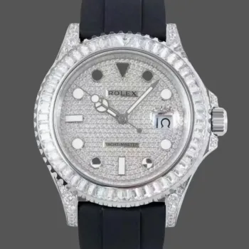 Rolex Yacht-Master 226679TBR Replica - Quadrante Bianco Oro Bianco