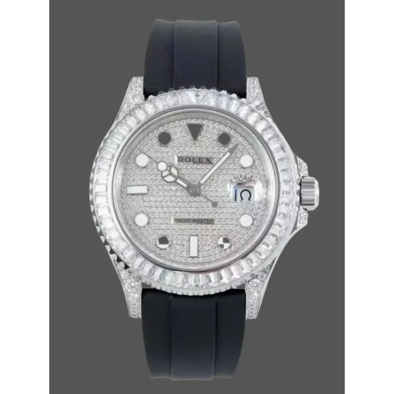 Rolex Yacht-Master 226679TBR Replica - Quadrante Bianco Oro Bianco