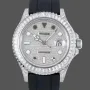 Rolex Yacht-Master 226679TBR Replica - Quadrante Bianco Oro Bianco