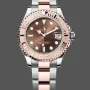Rolex Yacht-Master 126621 Replica - Quadrante Cioccolato Bracciale Oyster
