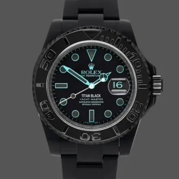 Rolex Yacht-Master 126622 Replica - Quadrante Nero Acciaio Inossidabile