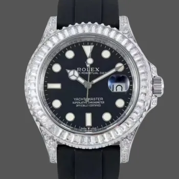 Rolex Yacht-Master 42 226679TBR Replica - Quadrante Nero Bracciale Oysterflex