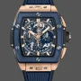 Hublot Spirit of Big Bang 642.OL.7180.RX Replica - Quadrante Blu Fabric