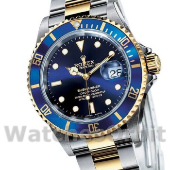 Replica Swiss Rolex Submariner 13435 Orologi