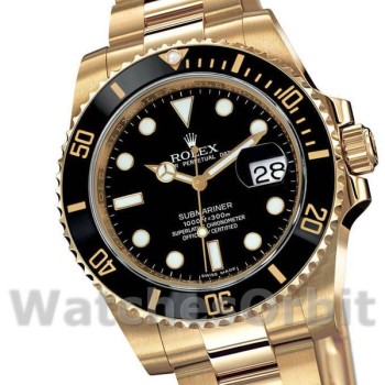 Replica Swiss Rolex Submariner 13439 Orologi