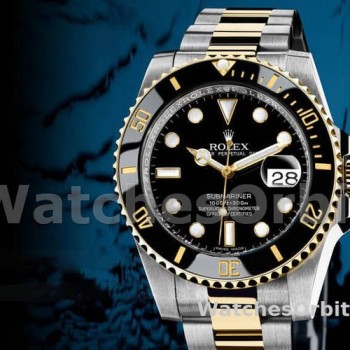 Replica Swiss Rolex Submariner 13445 Orologi