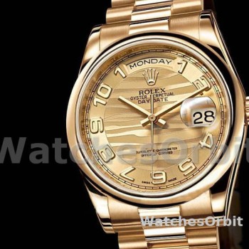Replica Swiss Rolex Day Date 13399 Orologi