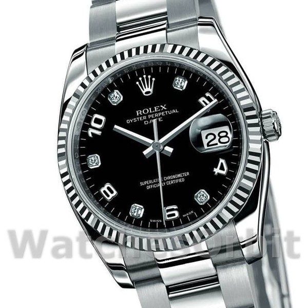 Affordable Swiss Rolex Replica Watch 13345