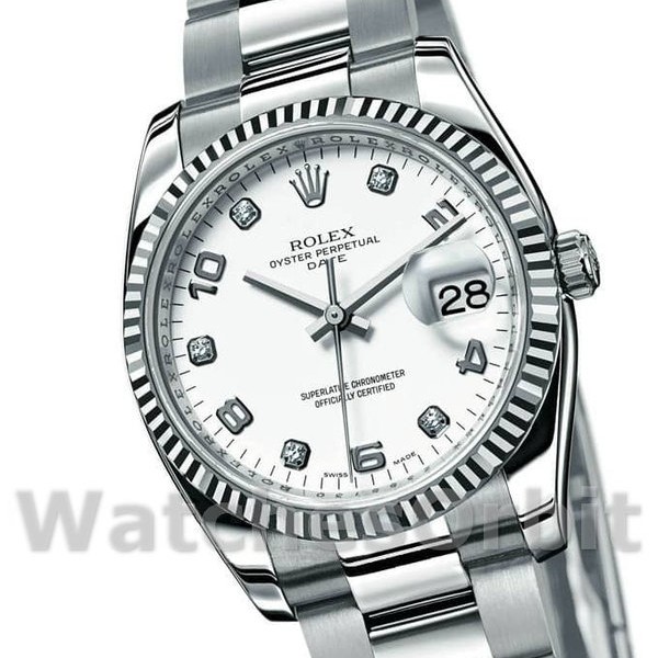 Fashionable Swiss Rolex Replica Watch 13346