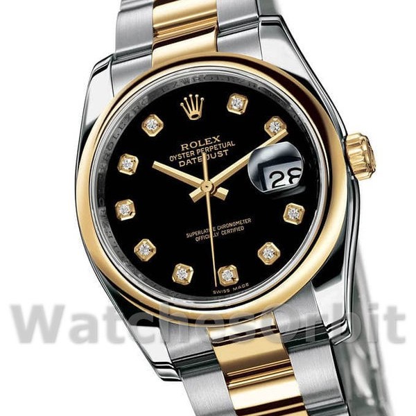 Stylish Swiss Rolex Replica Watch 13349