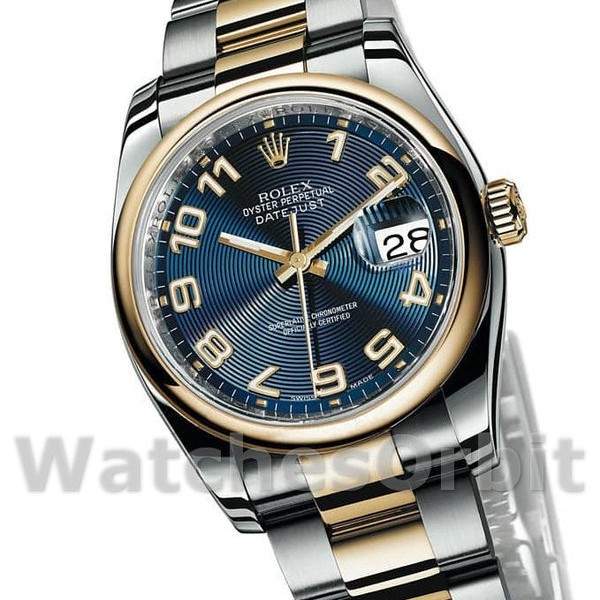Stylish Swiss Rolex Replica Watch 13350