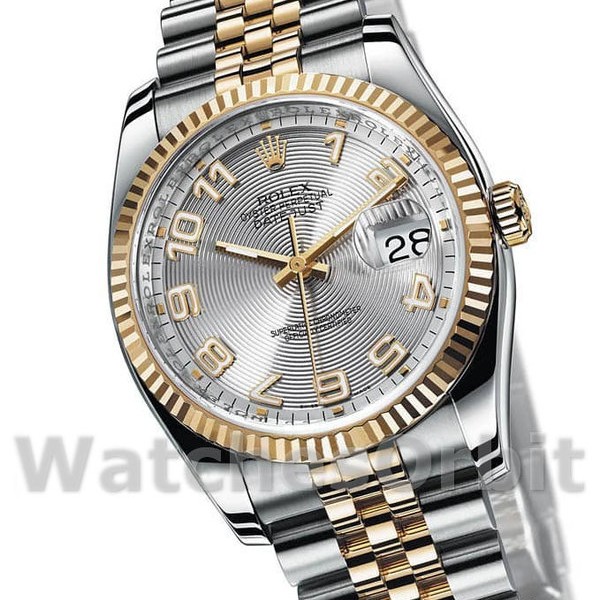 Elegant Swiss Rolex Replica Watch 13351