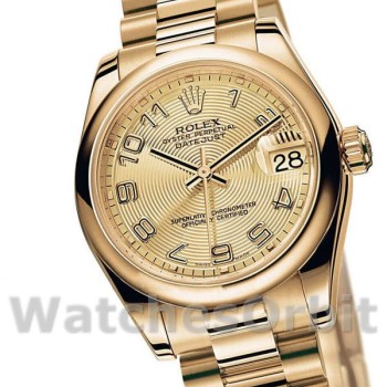 Replica Swiss Rolex DateJust 13366 Orologi