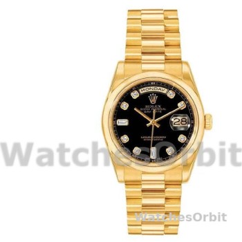 Replica Swiss Rolex Day Date 13402 Orologi