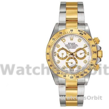 Replica Swiss Rolex Daytona 13468 Orologi