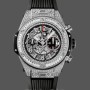 Replica Hublot Big Bang Unico 45 mm Uomo 411.NX.1170.RX.0904 Scheletro