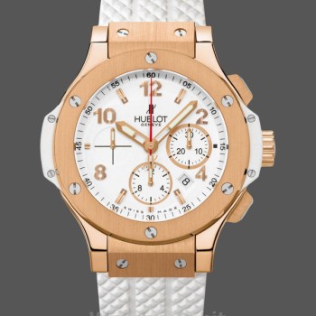 Replica Hublot Big Bang 44MM Uomo 301.PE.230.RW Bianco