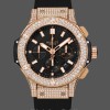 Replica Hublot Big Bang-301.PX.1180.RX.1704, 44 mm, Uomo Nero