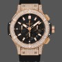 Replica Hublot Big Bang-301.PX.1180.RX.1704, 44 mm, Uomo Nero