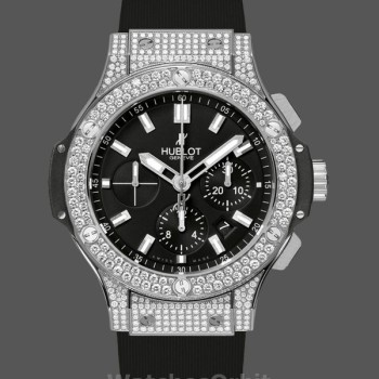 Replica Cronografo Hublot Big Bang Uomo 301.SX.1170.RX.1704 44 mm Nero