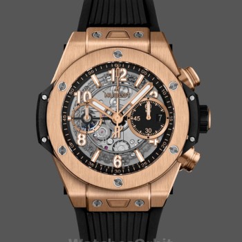 Replica Hublot Big Bang Unico 42 mm 441.OX.1181.RX Cronografo Scheletrato Uomo
