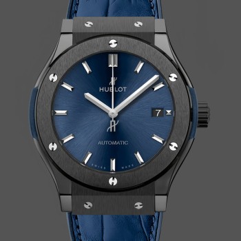 Replica Hublot Classic Fusion Automatico Uomo in acciaio inossidabile 511.CM.7170.LR Blu