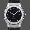 Replica Hublot Classic Fusion Automatico Uomo 542.NX.1171.LR Quadrante nero
