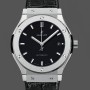 Replica Hublot Classic Fusion Automatico Uomo 542.NX.1171.LR Quadrante nero