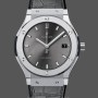 Replica Hublot Classic Fusion 45MM Quadrante Grigio Uomo 511.NX.7071.LR Grigio