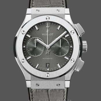 Replica Hublot Classic Fusion-521.NX.7071.LR, 45 mm, Uomo Nero