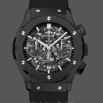 Replica Hublot Classic Fusion-525.CM.0170.RX da uomo, 45 mm Trasparente