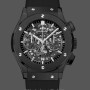 Replica Hublot Classic Fusion-525.CM.0170.RX da uomo, 45 mm Trasparente
