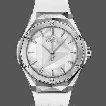 Replica Hublot Classic Fusion-550.NS.2200.RW.ORL20 da uomo, 40 mm Bianco