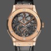 Replica Hublot Classic Fusion Skeleton Tourbillon Uomo 505.OX.0180.LR Quadrante scheletrato 45 mm