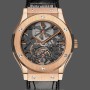 Replica Hublot Classic Fusion Skeleton Tourbillon Uomo 505.OX.0180.LR Quadrante scheletrato 45 mm