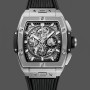 Replica Hublot Spirit of Big Bang Titanium 42MM Uomo 642.NX.0170.RX Quadrante scheletrato