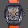 Replica Hublot Spirit of Big Bang 601.CO.0190.LR 45mm Scheletro Uomo