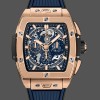 Replica Hublot Spirit of Big Bang Chronograph 42MM Uomo 642.OX.7180.RX Skeleton