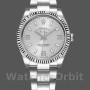 Replica Rolex Oyster Perpetual Air-King Unisex 34mm Unisex-114234-Comparto argento Argento