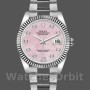 Replica Rolex Datejust 36 mm Donna-116234-Mother of Pearl-Diamante rosa Quadrante rosa MOP Diamanti