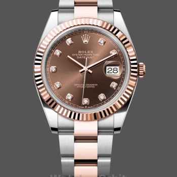 Replica Rolex Day Date 36-M128238 0130, oro giallo, automatico, quadrante verde con diamanti, verde, Unisex